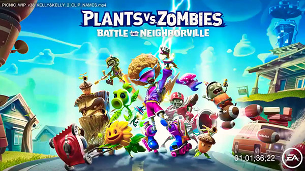 Plants vs. Zombies: Battle for Neighborville announcement trailer leaked - Gematsu thumbnail