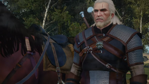 The Witcher 3: Wild Hunt for Nintendo Switch to release in October