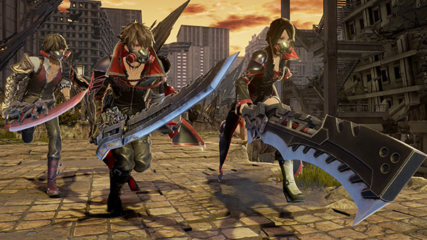 Granblue Fantasy and Code Vein Closed Betas Coming Late May