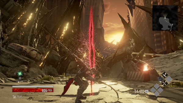 Code Vein