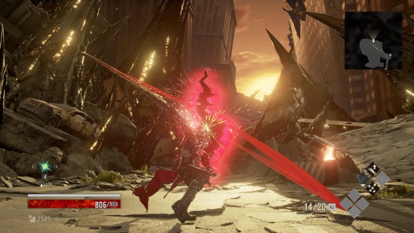 Code Vein