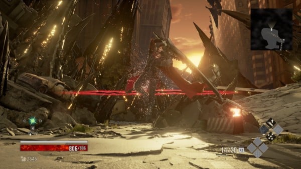 Code Vein