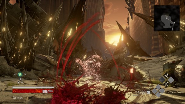 Code Vein