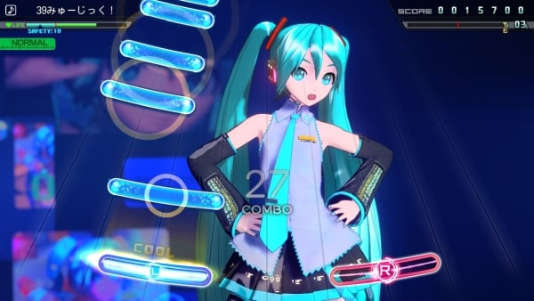 Hatsune Miku: Project DIVA Mega Mix