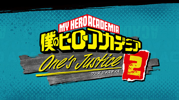 My Hero One's Justice 2