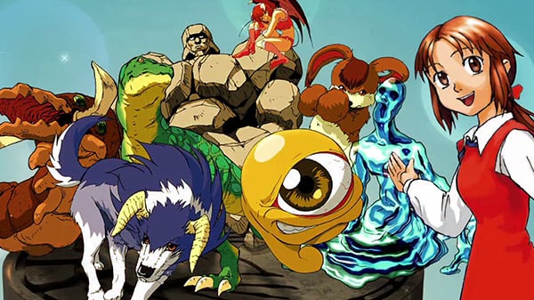 Monster rancher секреты