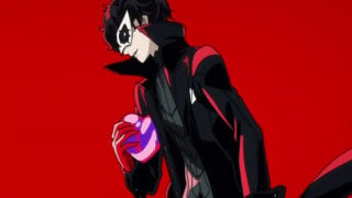 Persona 5 Royal opening movie - Gematsu