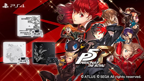 persona 5 on ps3
