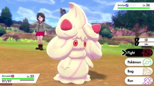 Pokemon Sword And Shield Details New Pokemon Pokemon Camp