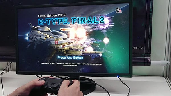 R-Type Final 2