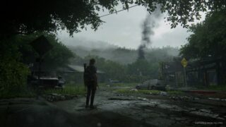 First screenshots of The Last of Us Remastered - Gematsu