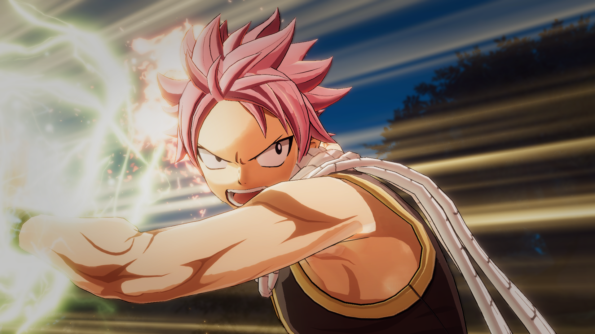 Fairy Tail Trailer Highlights Characters, Original Events, and Features -  Siliconera