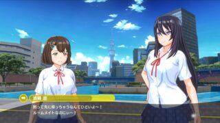 Kandagawa Jet Girls Launches August 25 PC and PlayStation 4 - Niche Gamer