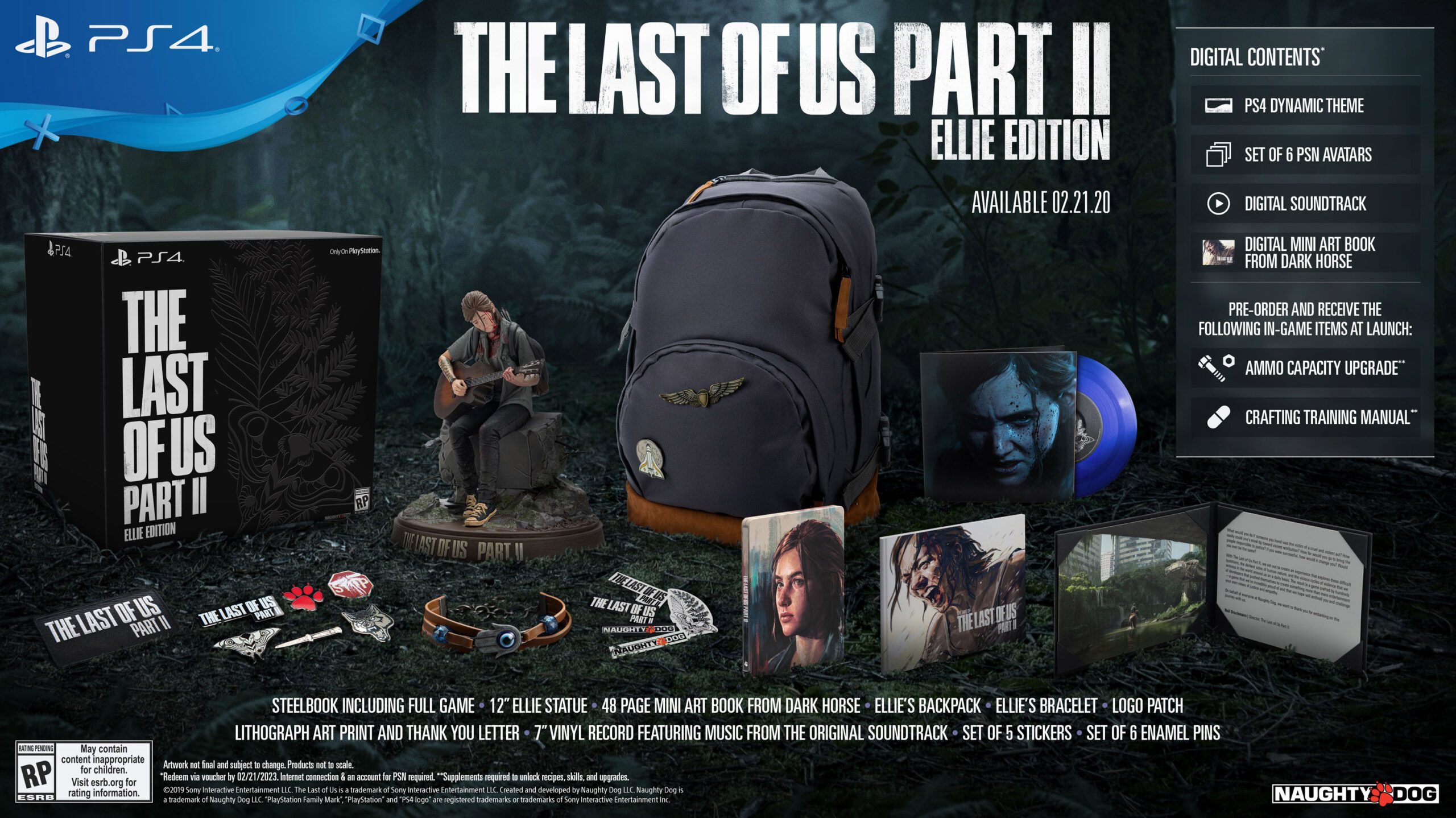 Naughty Dog Celebrates The Last of Us Part 2 Outbreak Day 2019