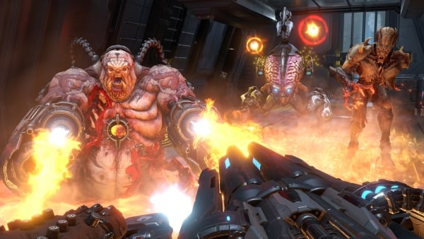 doom eternal xbox or ps4