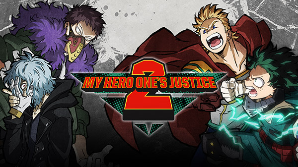 My Hero One S Justice 2 Debut Trailer Gameplay New Characters Announced Gematsu