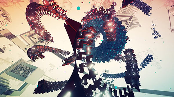 Exploration puzzle game Manifold Garden launches October 18 for PC and Apple Arcade, later for PS4
