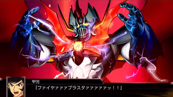 super robot wars x switch