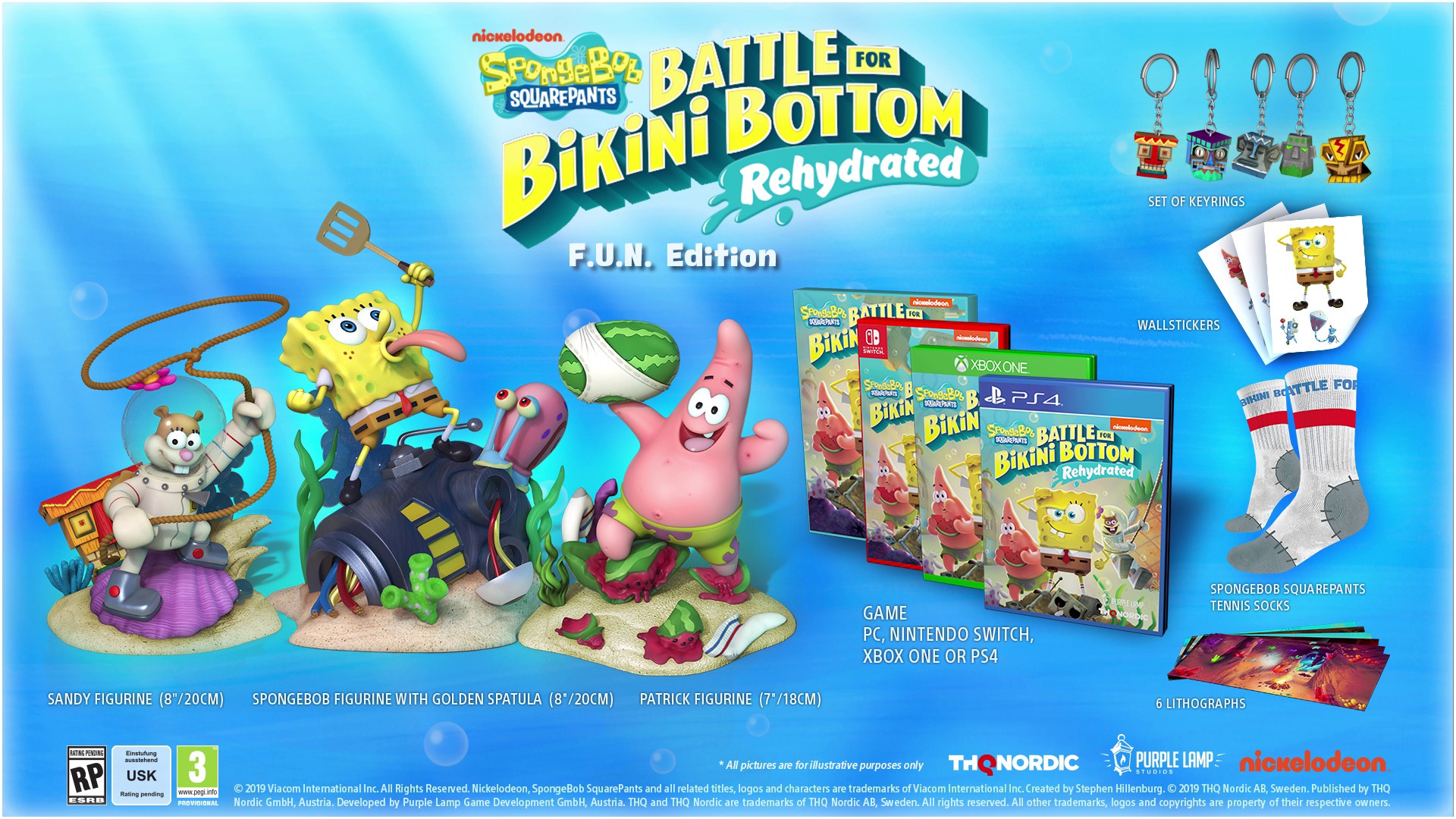 spongebob battle for bikini bottom xbox 360