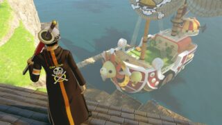 One Piece: World Seeker DLC Episode 3 'The Unfinished Map' first  screenshots - Gematsu