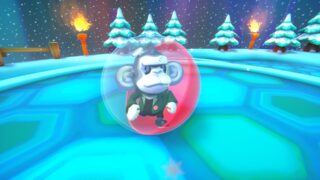 Super Monkey Ball: Banana Blitz - Doctor by PaperBandicoot on