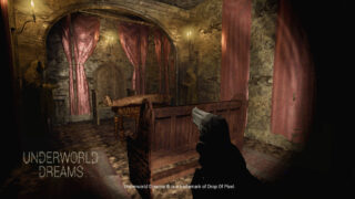 UNDERWORLD DREAMS: Rescue your missing brother in this lovecraftian  survival horror game.