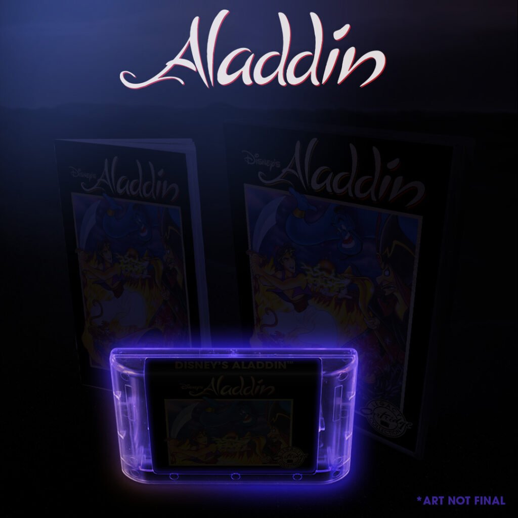 Disney Classic Games: Aladdin And The Lion King Switch ‘Retro Editions ...