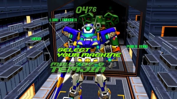 cyber troopers virtual on masterpiece 1995 2001