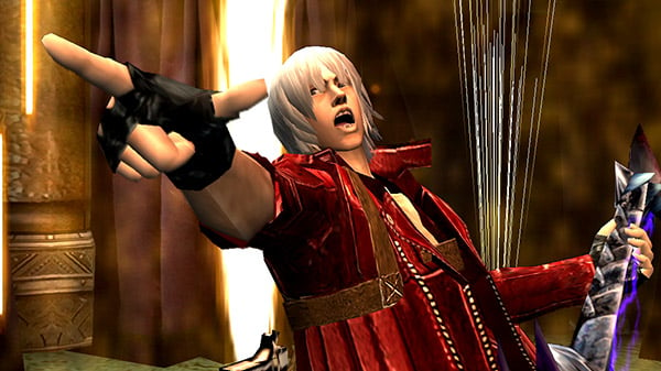 Wanna know the name?  Dante devil may cry, Devil may cry, Devil