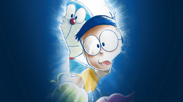 Doraemon: Nobita's Little Star Wars - Wikipedia