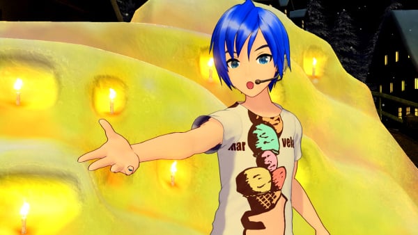 Hatsune Miku: Project DIVA Mega Mix