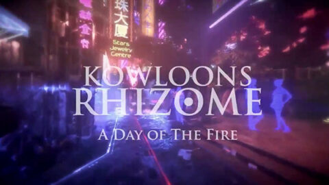 Kowloon’s Gate sequel Kowloon’s Rhizome: A Day of the Fire announced ...