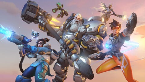 Overwatch 2 announced for PS4, Xbox One, Switch, and PC - Gematsu