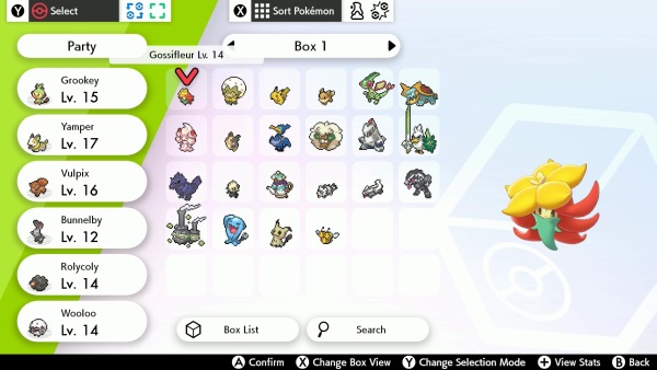 Pokemon Sword And Shield Details Handy Features New Items