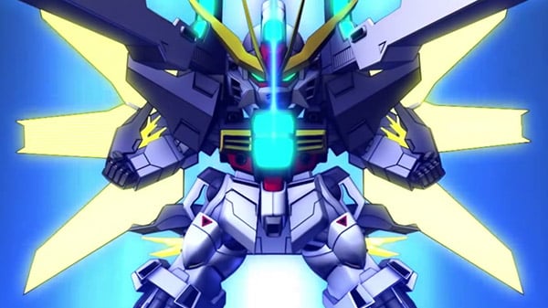 Sd Gundam G Generation Cross Rays Dlc Overview Trailer Gematsu
