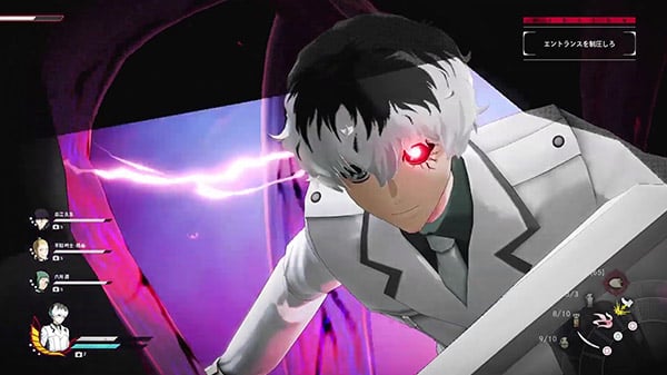 Tokyo Ghoul:re Call to Exist gets some brand new details