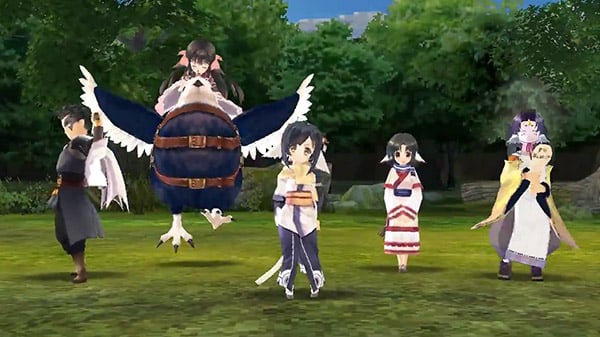 Utawarerumono Lost Flag Launches In November In Japan Gematsu