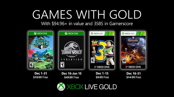 xbox live gold free weekend
