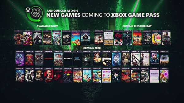 Xbox Game Pass New Games Available Now And Beyond Announced Gematsu