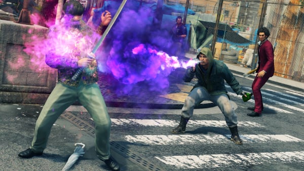 Saints Row IV: Re-Elected & Gat Out of Hell (PS4) - Tokyo Otaku