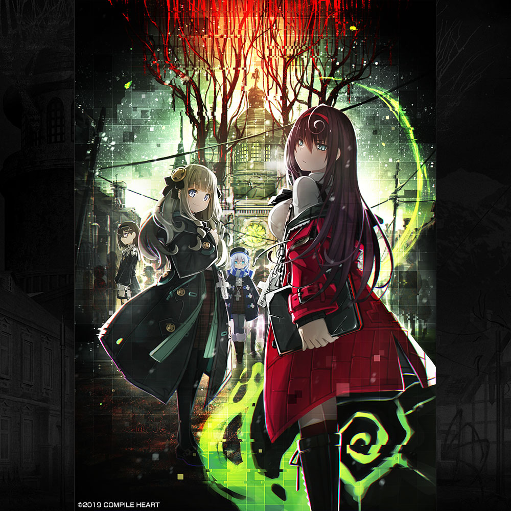 Death end re;Quest 2 opening movie; story, keywords, characters