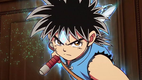 Dragon Quest The Adventure Of Dai New Game Project And Anime