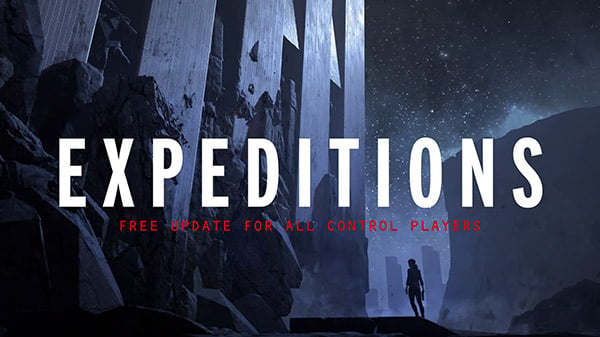 Control Expeditions Update Now Available Dlc The Foundation Launches March 26 Gematsu