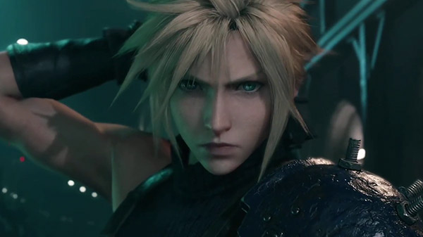 Final Fantasy VII Remake The Game Awards 2019 trailer - Gematsu