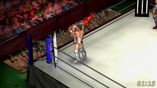 fire pro wrestling xbox one