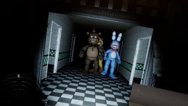 fnaf vr help wanted download pc free