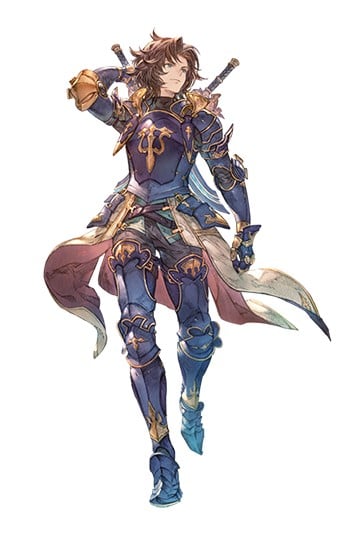 granblue fantasy relink playable characters