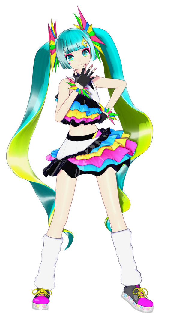 Hatsune Miku Project Diva Mega 39s Announcement Trailer Consoles Psnprofiles