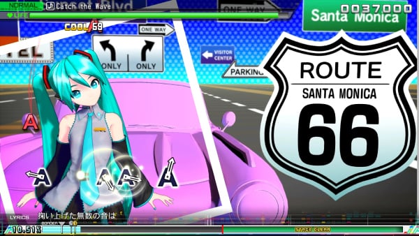 Hatsune Miku: Project DIVA Mega Mix