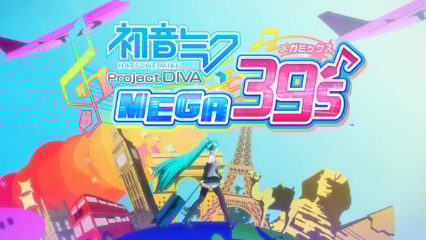 Hatsune Miku: Project DIVA Mega Mix